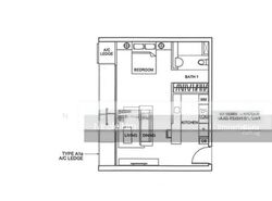 One-north Residences (D5), Apartment #564724971